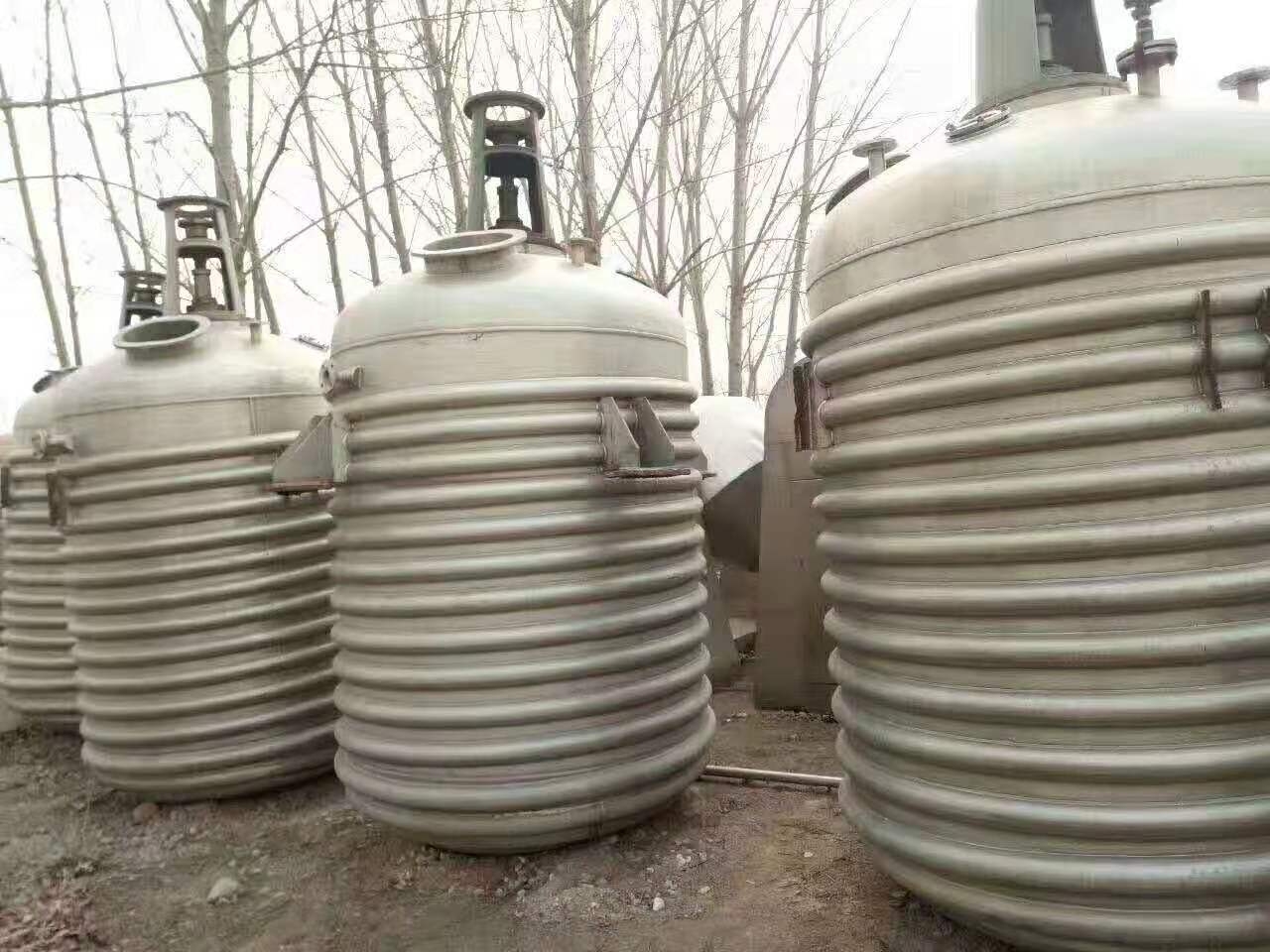 六盘水市不锈钢罐不锈钢天沟 - 方案